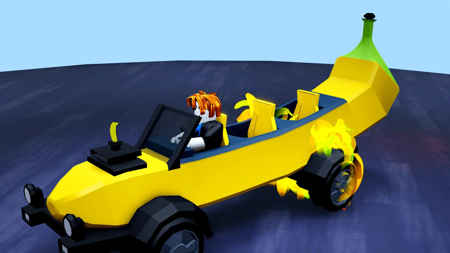 Banana Car