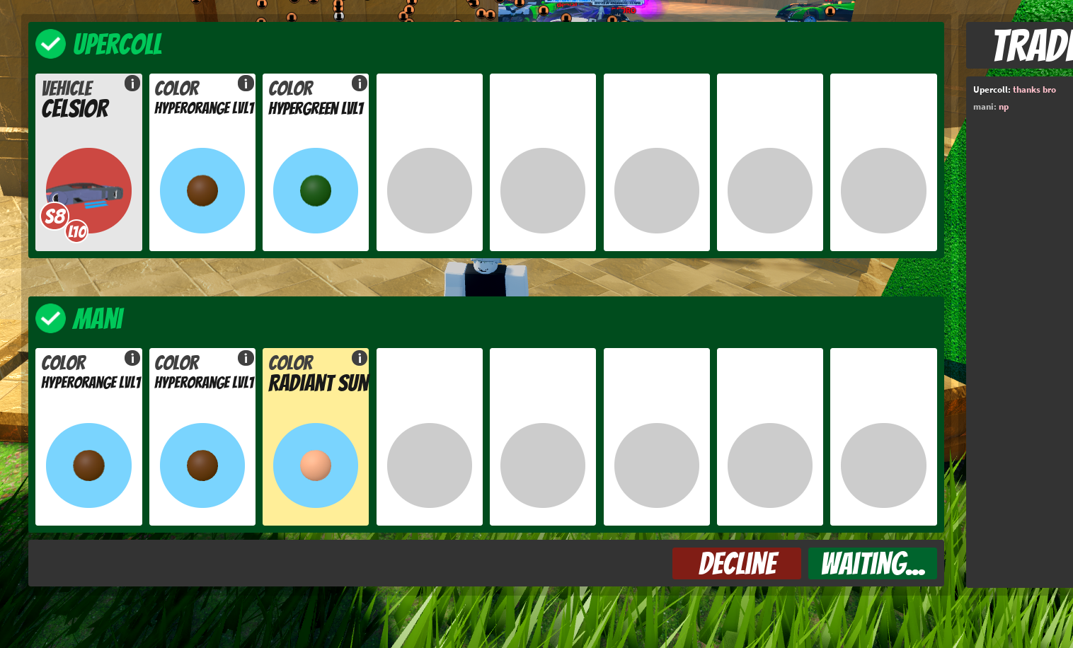 Main proof