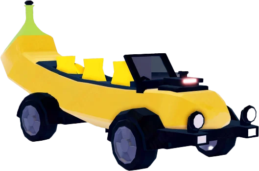Banana Car