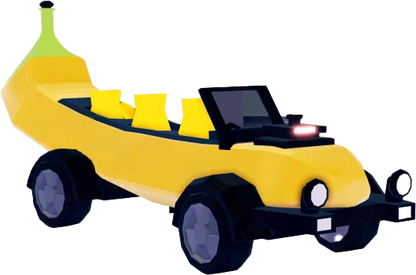 Banana Car